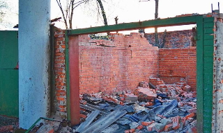 Демонтаж гаражей в Россоши, цена от 1773 руб. – услуги под ключ от 2Землекопа-Рсс