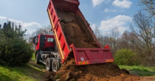 Доставка грунта Россошь, цена от 261 руб./куб.