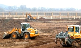 Планировка участка бульдозером в Россоши от 939 руб. Цены за м2 - 2Землекопа-Рсс