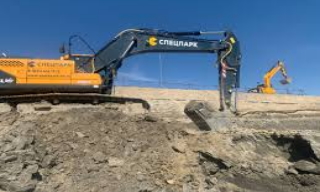 Разработка грунта под коллекторы в Россоши от 2607 руб. – 2Землекопа-Рсс